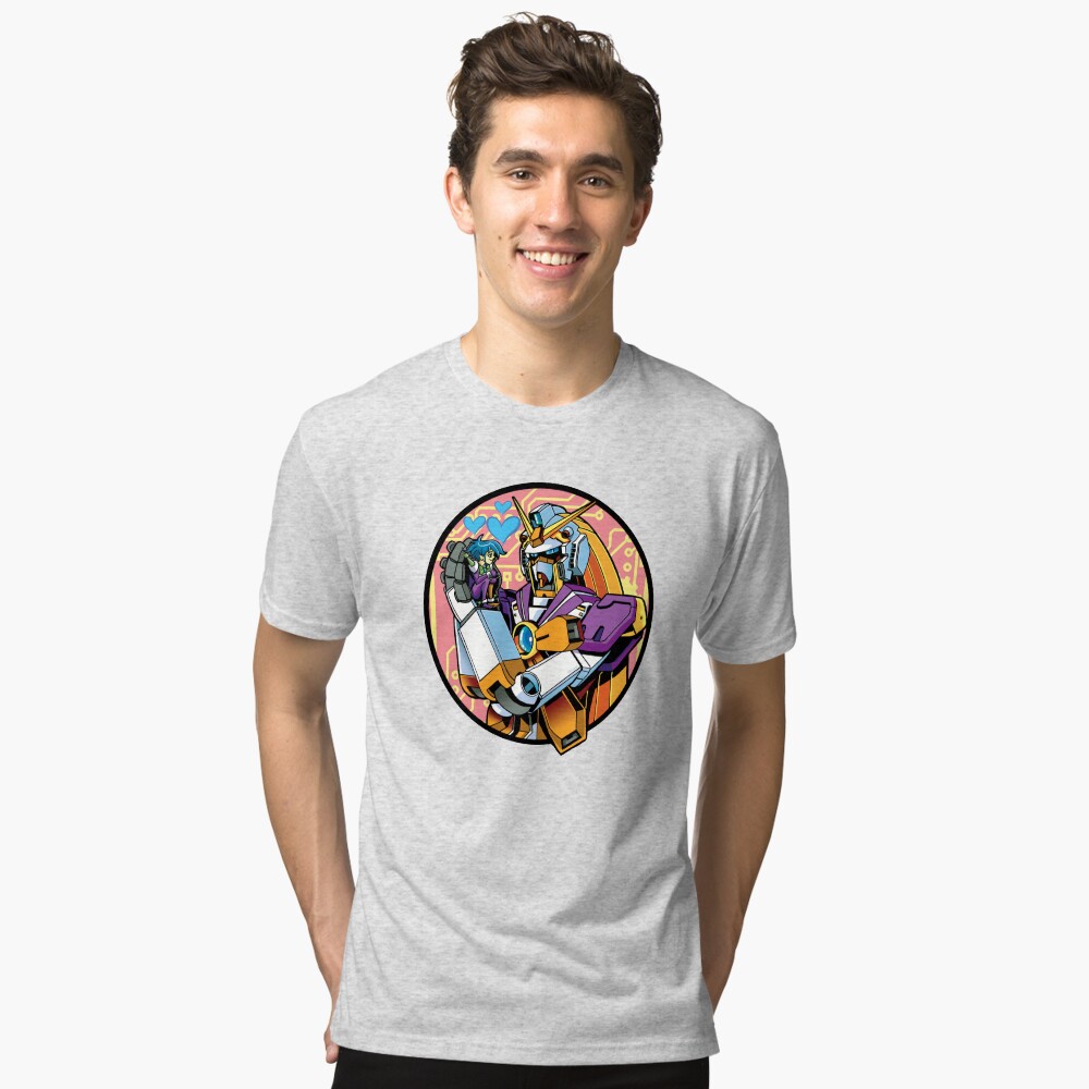 Item preview, Tri-blend T-Shirt designed and sold by FBWashington.