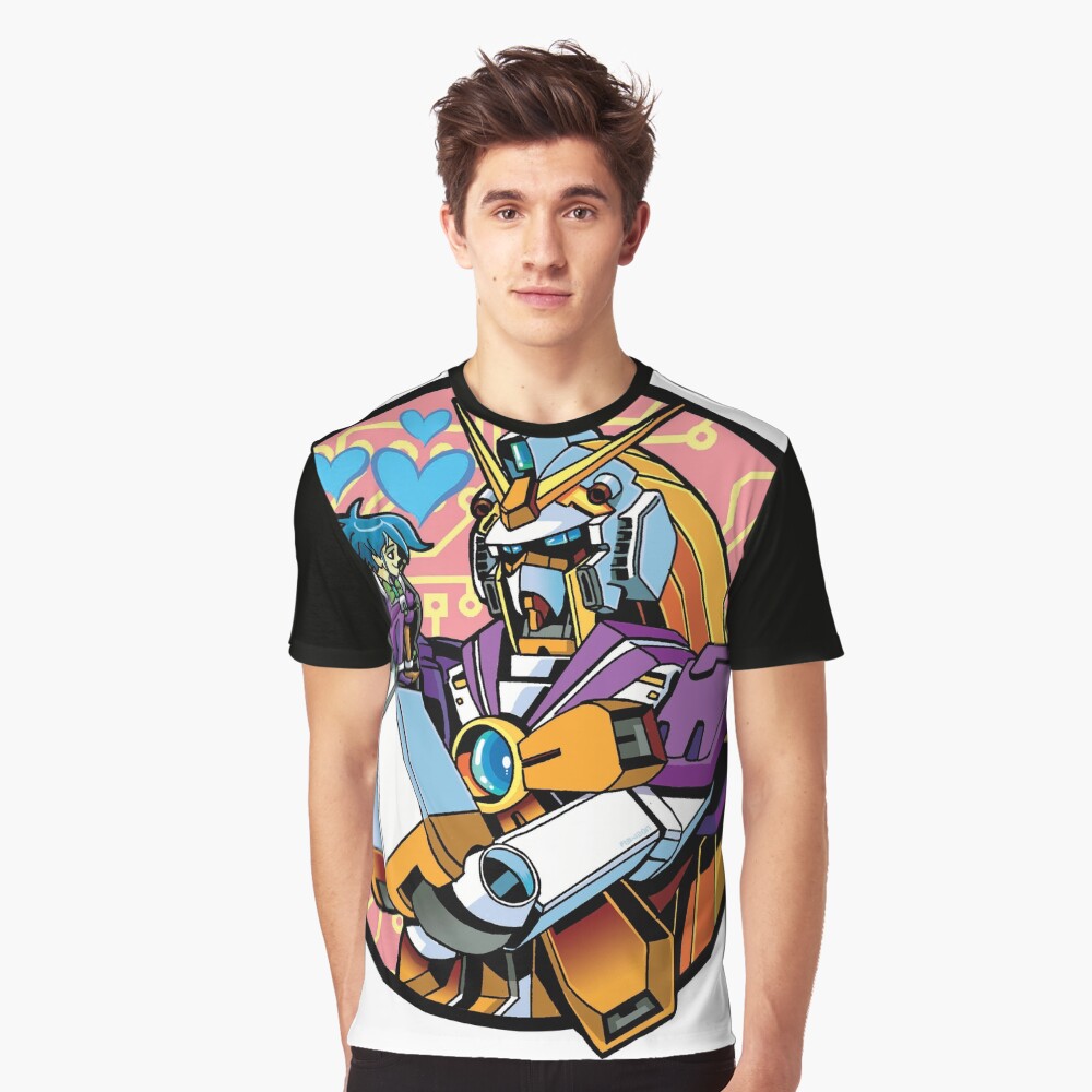 Item preview, Graphic T-Shirt designed and sold by FBWashington.