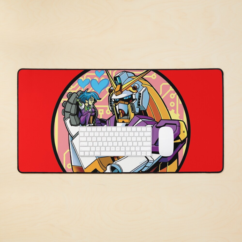 Item preview, Desk Mat designed and sold by FBWashington.