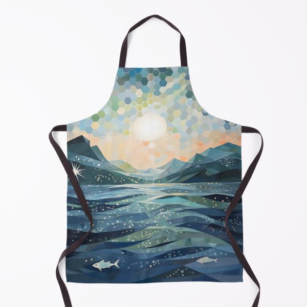 Item preview, Prismatic Seascape designed and sold by RxU3.