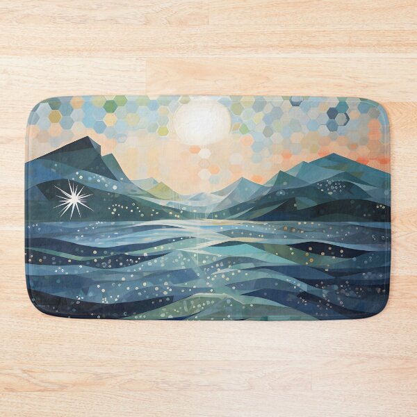 Item preview, Prismatic Seascape  designed and sold by RxU3.