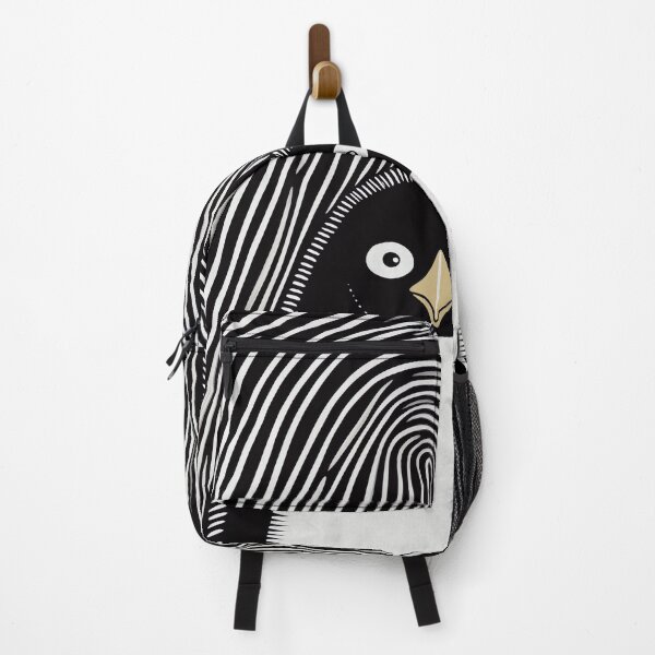 Item preview, Wavey Penguin Wonders designed and sold by EnchantArtCo.