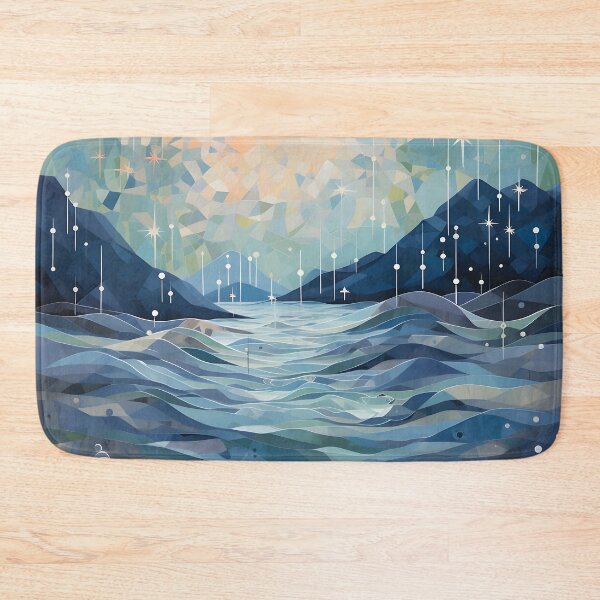 Item preview, Prismatic Seascape  designed and sold by RxU3.