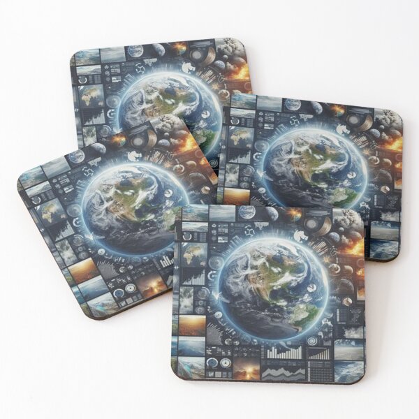 Item preview, Global economy designed and sold by MogolArt.