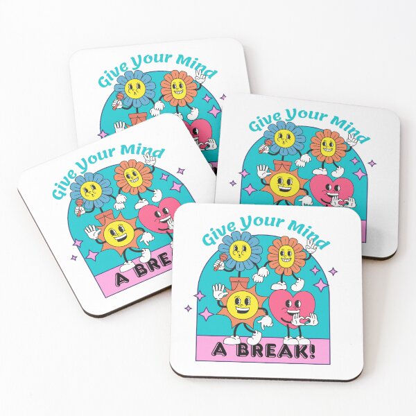 Item preview, Give Your Mind a Break designed and sold by ETHNIC-Clothing.