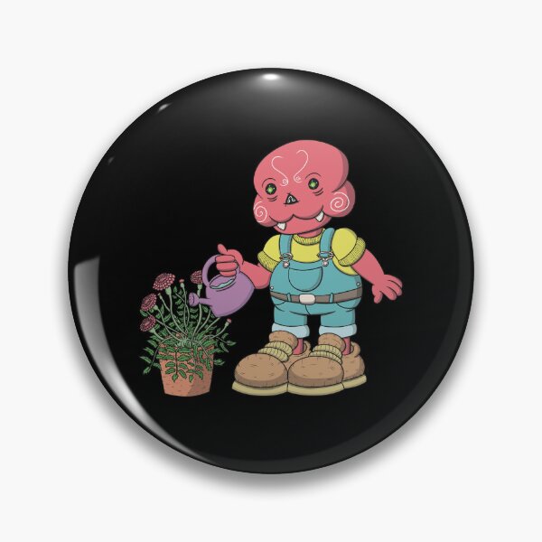 Item preview, red vandal gardener designed and sold by red-vandal-art.