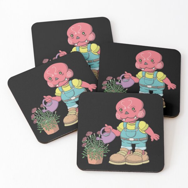Item preview, red vandal gardener designed and sold by red-vandal-art.