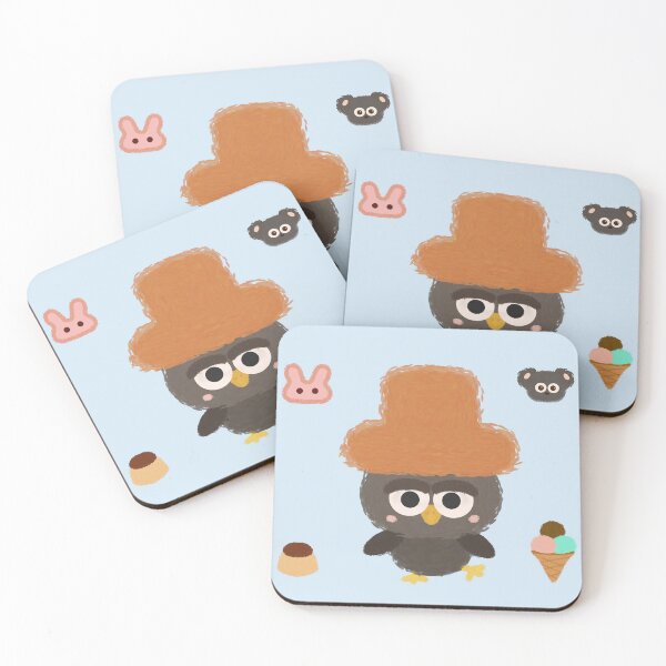 Item preview, Furry Birdy and Its Favorites designed and sold by MILdecals.