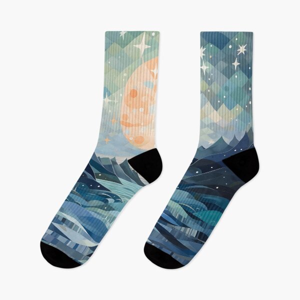 Item preview, Prismatic Seascape  designed and sold by RxU3.