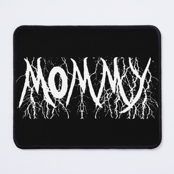 Item preview, Death Metal Mommy designed and sold by CryptQueen.