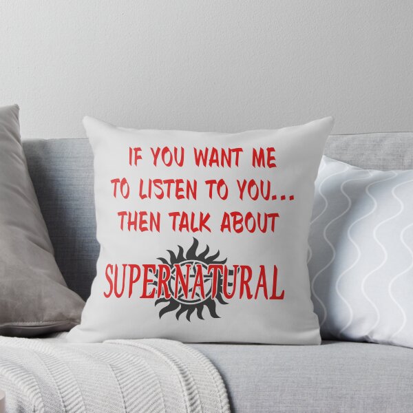 Item preview, Talk about SPN designed and sold by GCHDesignsUK.