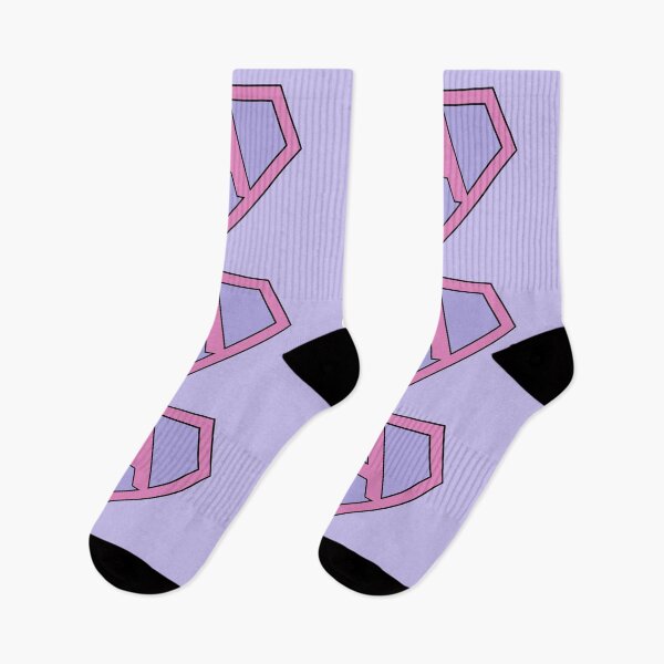 Item preview, Letter A | Super Letter | Purple and Pink designed and sold by Christiana-Art.