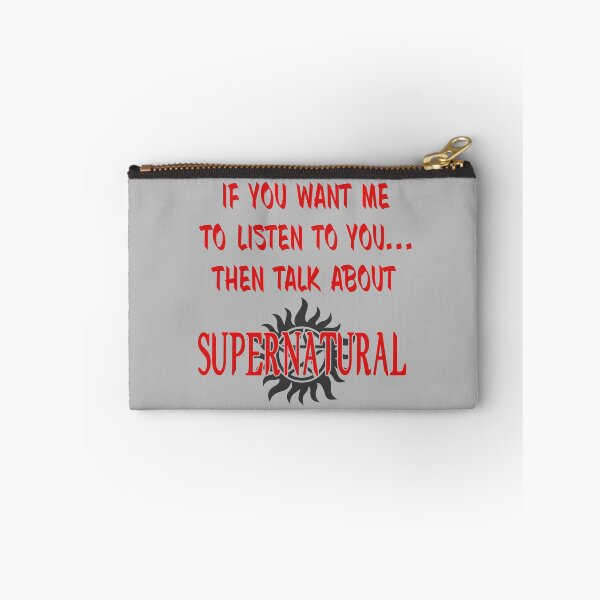 Item preview, Talk about SPN designed and sold by GCHDesignsUK.