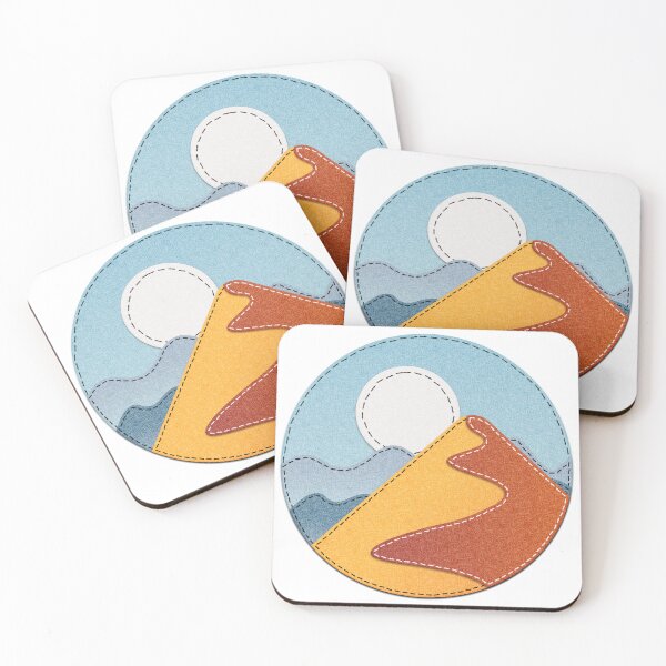 Item preview, Incredible Sunrise - Adventure at every stitch designed and sold by TMZartes.
