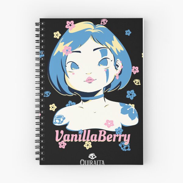 Item preview, VanillaBerry designed and sold by rj-quiralta.