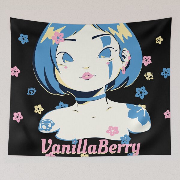 Item preview, VanillaBerry designed and sold by rj-quiralta.
