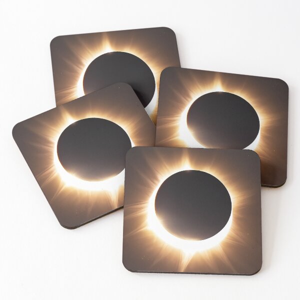 Item preview, Eclipse Collage: Digital Fragments of the Celestial Convergence designed and sold by Artedig.