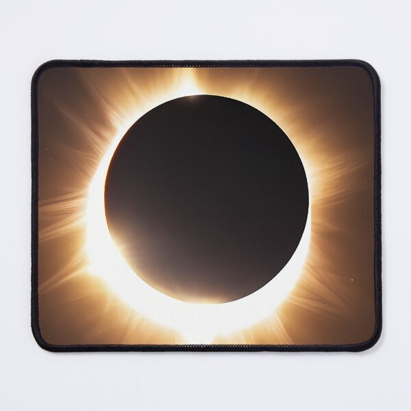 Item preview, Eclipse Collage: Digital Fragments of the Celestial Convergence designed and sold by Artedig.