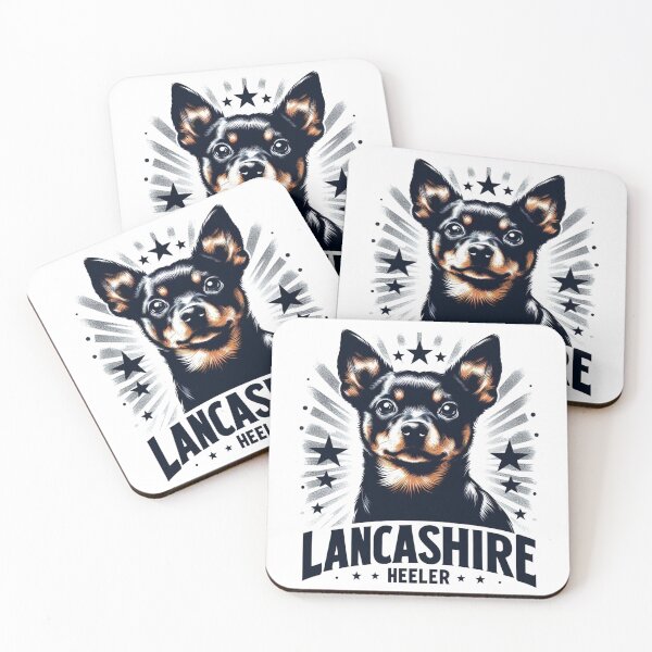 Artikelvorschau, Lancashire Heeler entworfen und verkauft von bouslama_shop  ⭐️⭐️⭐️⭐️⭐️.