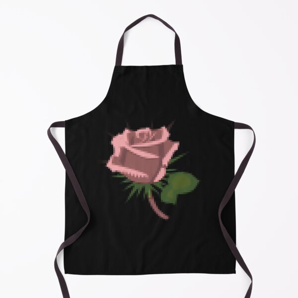 Item preview, Rose Pink & Pixelated designed and sold by ROSIE-47.