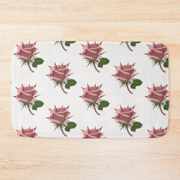 Item preview, Rose Pink & Pixelated designed and sold by ROSIE-47.