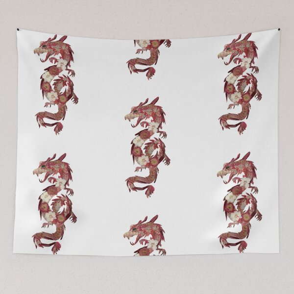 Item preview, Red Dragon designed and sold by suebarell.