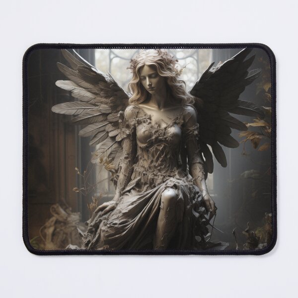 Item preview, Stone angel designed and sold by ViktorLevi.