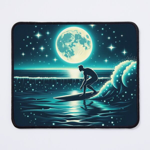Item preview, Mystical Moonlight Surf Session designed and sold by Prosser87.