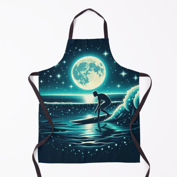 Item preview, Mystical Moonlight Surf Session designed and sold by Prosser87.