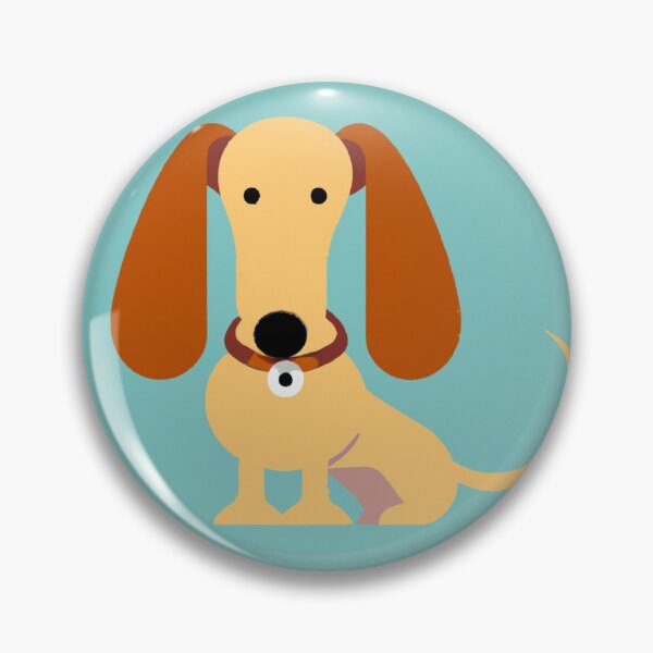 Item preview, Dachshund designed and sold by AmazingBackDrop.