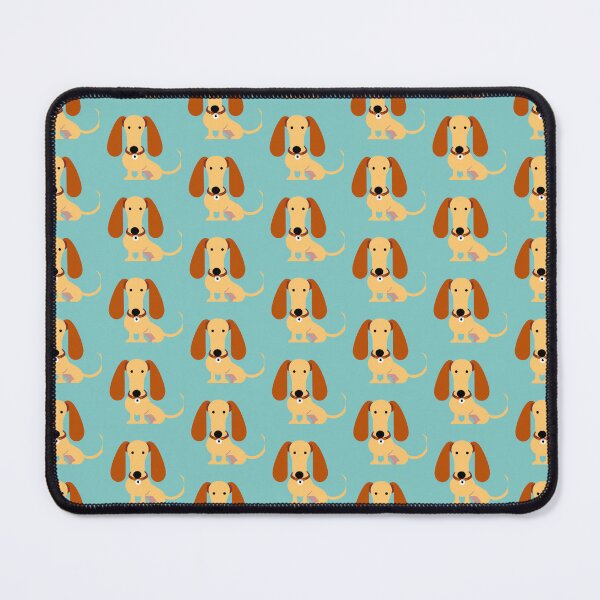 Item preview, Dachshund designed and sold by AmazingBackDrop.