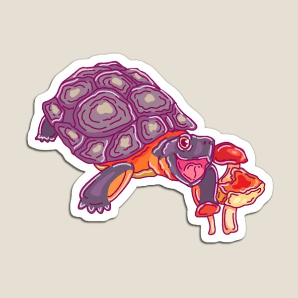 Vista previa del artículo con la obra «Tortuga de madera», diseñado y vendido por Lily Hamilton.
