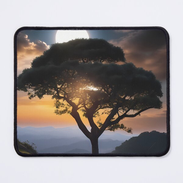 Item preview, Eclipse in Digital Surrealism: Dream Universes Captured on Screen designed and sold by Artedig.