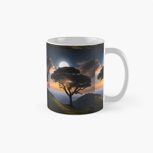 Item preview, Eclipse in Digital Surrealism: Dream Universes Captured on Screen designed and sold by Artedig.