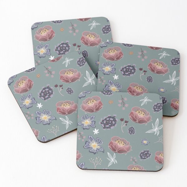 Item preview, Happy garden designed and sold by ClumsyClouds.