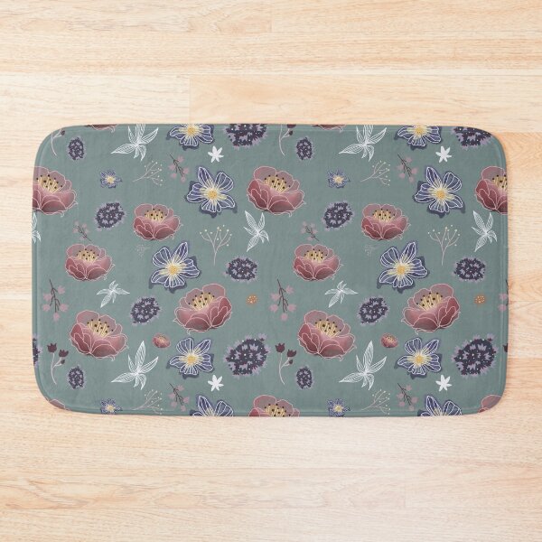 Item preview, Happy garden designed and sold by ClumsyClouds.