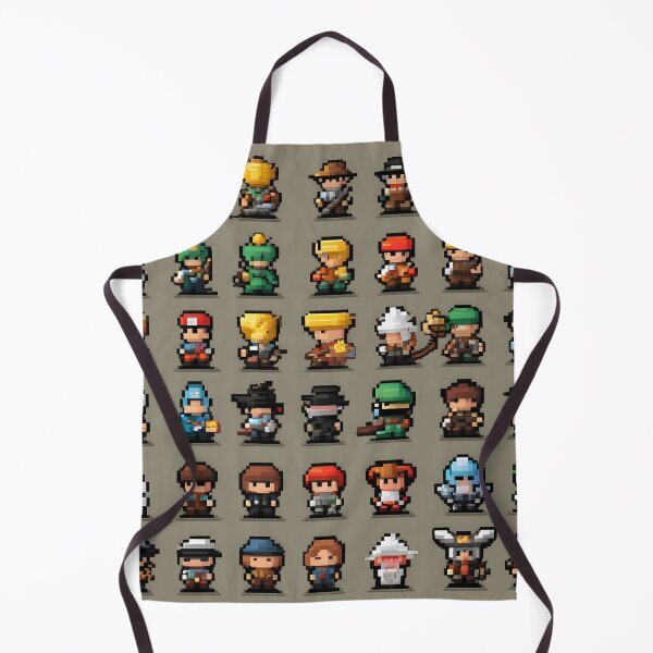 Item preview, Pixel Quest: A Retro Gaming Odyssey designed and sold by Chroma Artis.