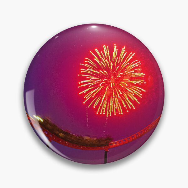 Item preview, Big Bear Mountain and Red Fireworks designed and sold by RollingRC.