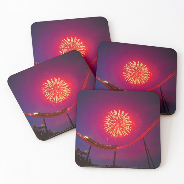 Item preview, Big Bear Mountain and Red Fireworks designed and sold by RollingRC.