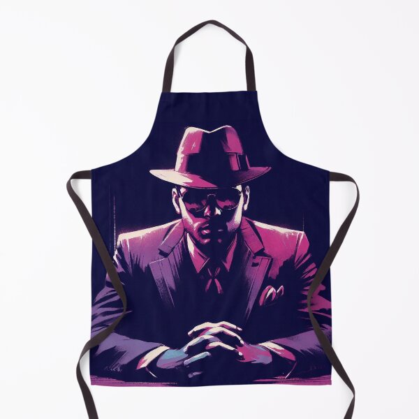 Artikelvorschau, Neon Mafia Boss [Neo-Noir-Ästhetik] entworfen und verkauft von RESToRAPTOR.