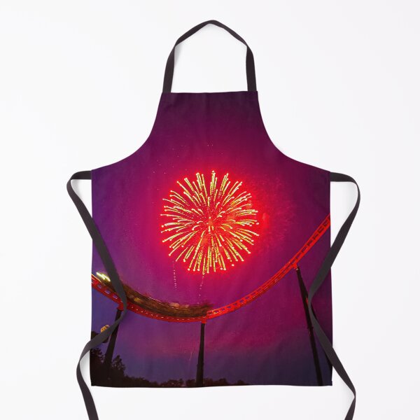 Item preview, Big Bear Mountain and Red Fireworks designed and sold by RollingRC.