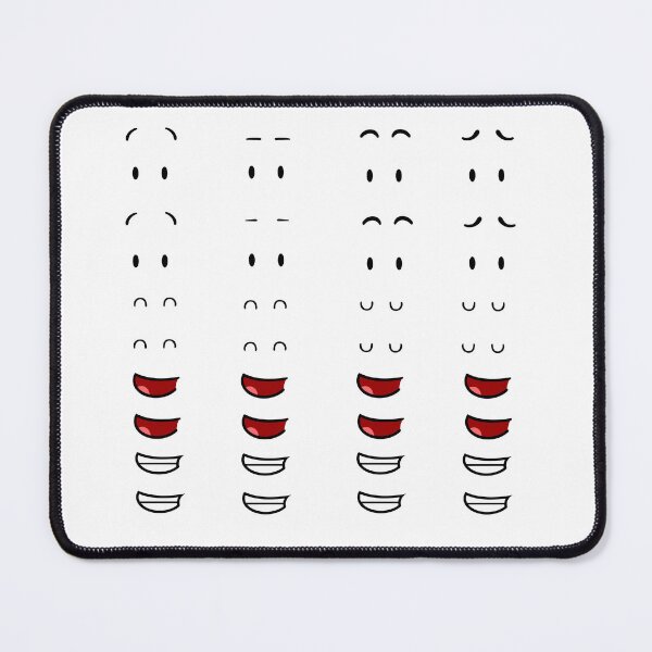 Item preview, BFDI Face Assets Pack (Basic) designed and sold by MsBonnieArt.