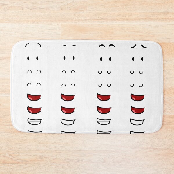 Item preview, BFDI Face Assets Pack (Basic) designed and sold by MsBonnieArt.