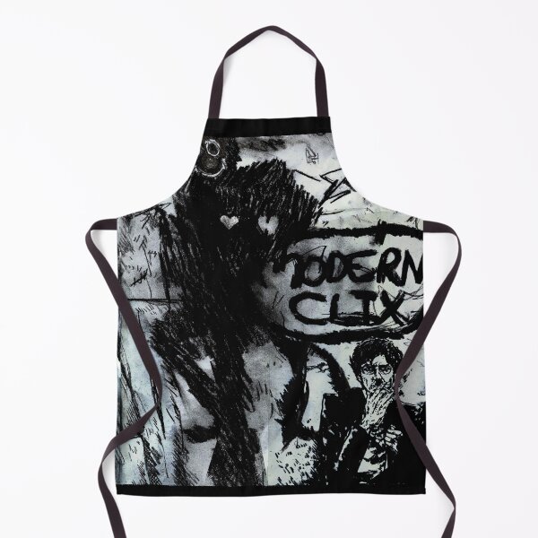 Item preview, Charly García en Clics Modernos, by Maximiliano Lopez Barrios designed and sold by Grafixo-Sur.