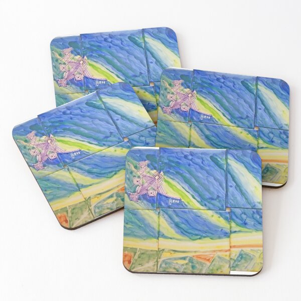 Item preview, bay house designed and sold by Tereza Pilar  Art.