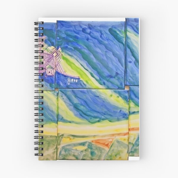 Item preview, bay house designed and sold by Tereza Pilar  Art.