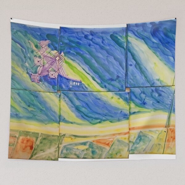 Item preview, bay house designed and sold by Tereza Pilar  Art.