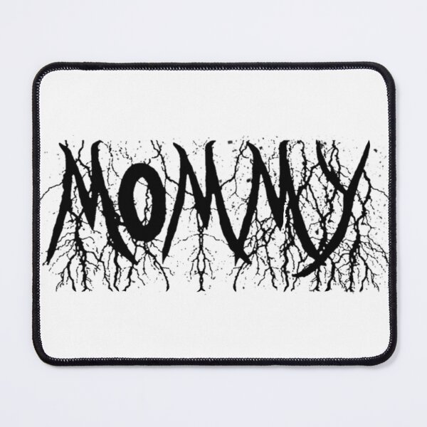 Item preview, Death Metal Mommy (Black) designed and sold by CryptQueen.