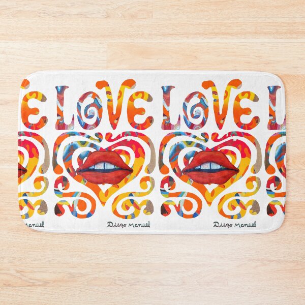 Item preview, Love designed and sold by Diego Manuel Rodriguez.