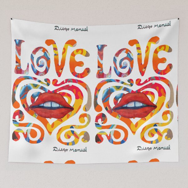 Item preview, Love designed and sold by Diego Manuel Rodriguez.
